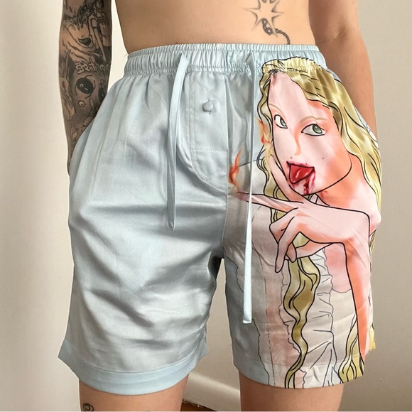 I’m sorry by Petra Collins blue set - Picture 5 of 8